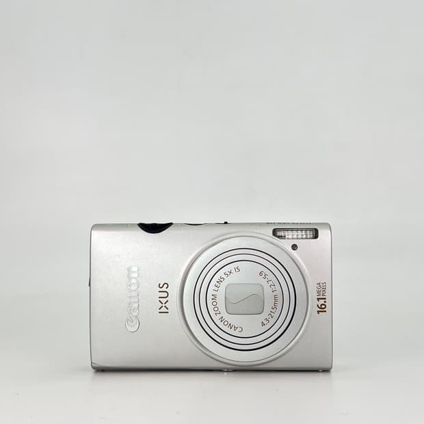 캐논 익서스 Canon IXUS 125 HS 실버