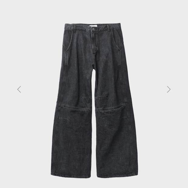 999휴머니티 어드벤처 아머 데님 팬츠 (2)