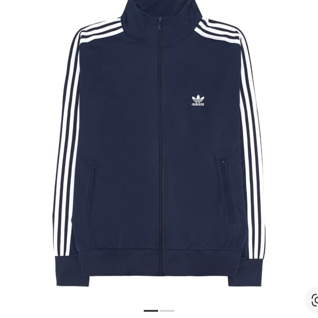 XL-> L///아디다스 아디컬러 클래식 파이어버드 트랙탑 나이트 인디고