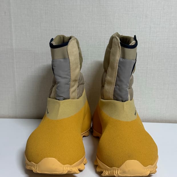이지 니트러너 부츠 Yeezy Knit Runner Boots us10