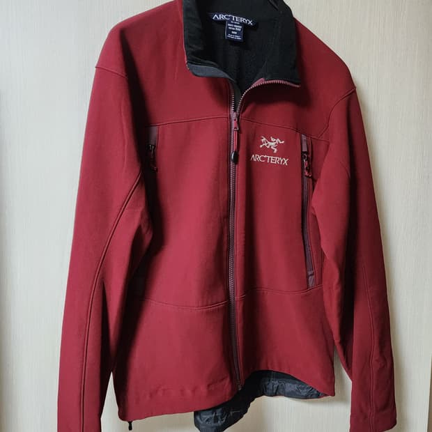 (정품) Arc'teryx 아크테릭스 감마AR 자켓m 100