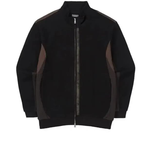 엑슬림 EP.9 져지 블랙/브라운 L사이즈