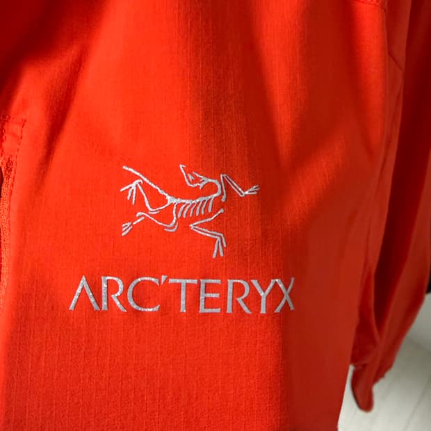 아크테릭스 스쿼미시 후디 m