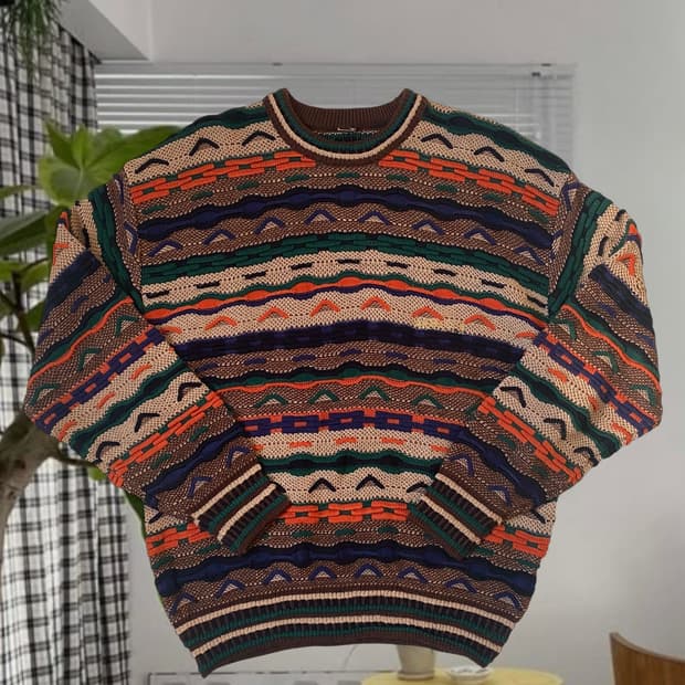 빈티지 니트 (Man L) AB1221