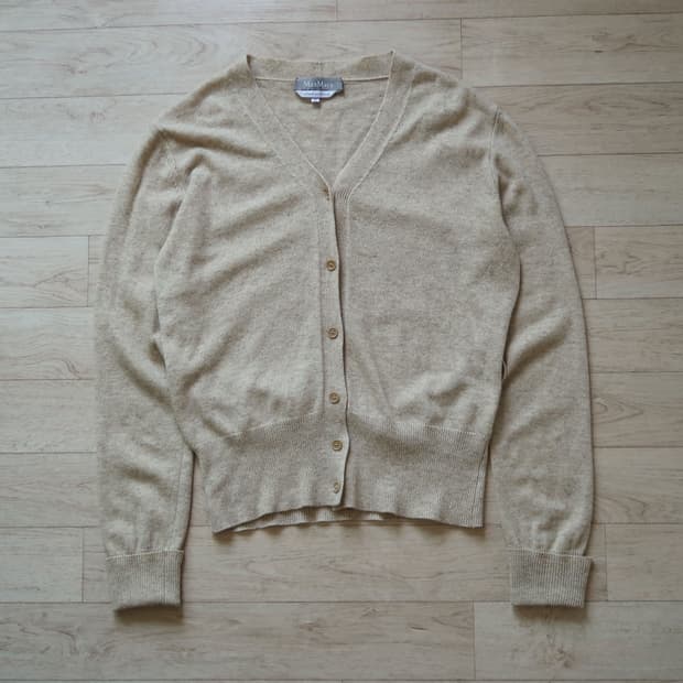 [Made in Italy] 막스마라 가디건