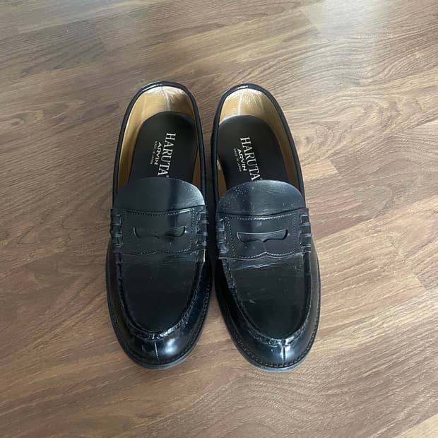 하루타 기본 로퍼