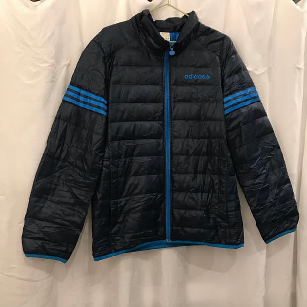 Adidas 아디다스 스포티 경량패딩