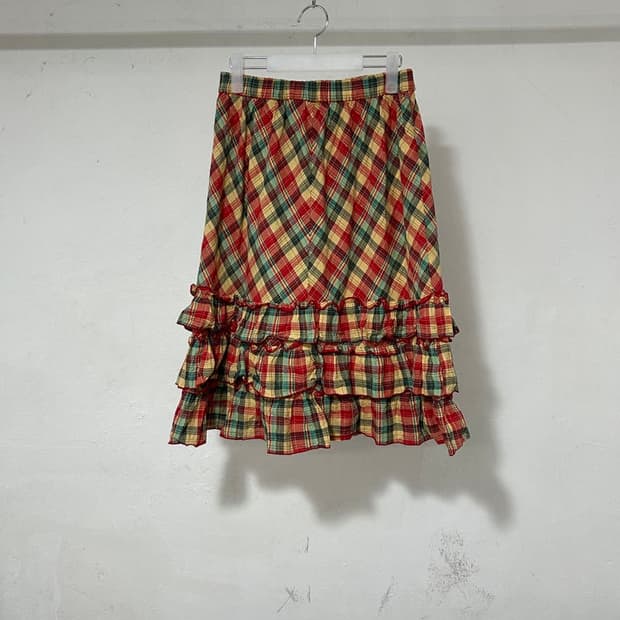 vtg skirt