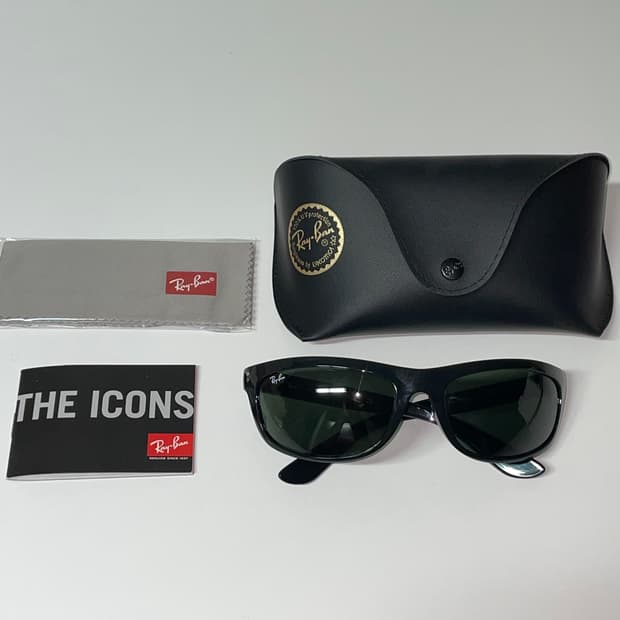 레이벤 발로라마 RB4089 Balorama 601 31 Black