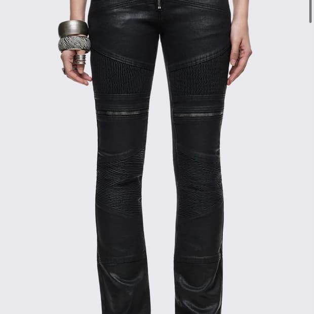 Minga london APEX BOOTCUT JEANS