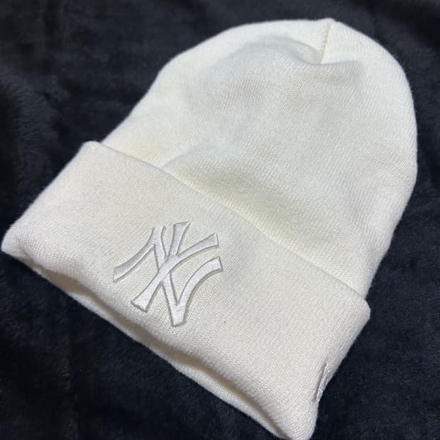 뉴에라  비니 아이보리