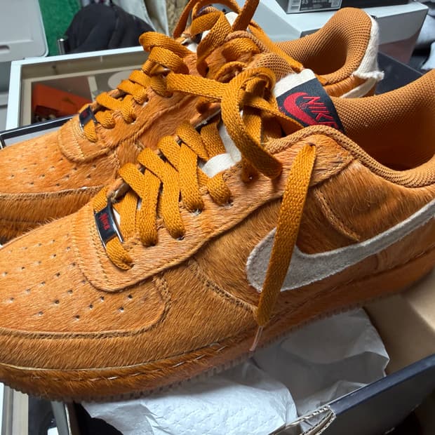 Nike Air Force 1 Savage Beast 2009 