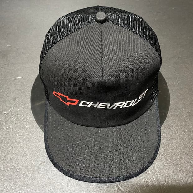Usa chevrolet vintage trucker cap메쉬캡