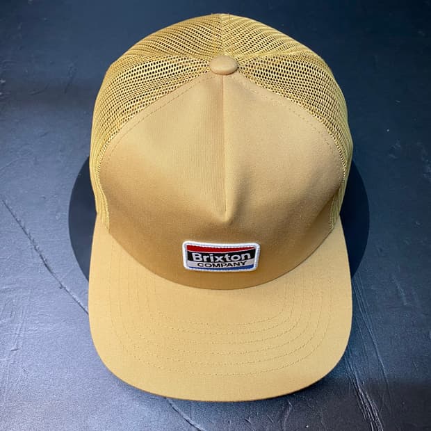 Brixton vintage trucker cap 트러커캡