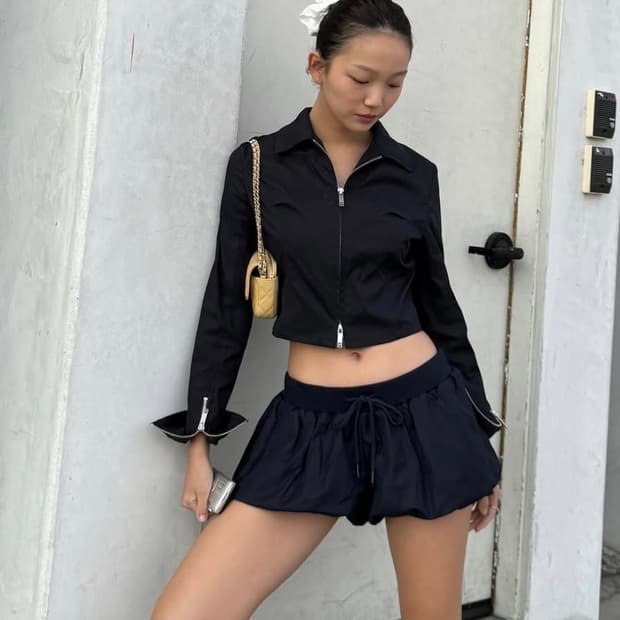 글로니 유니폼 자켓 🦢