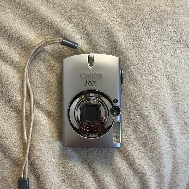 캐논 익서스 750디카/디지털카메라 