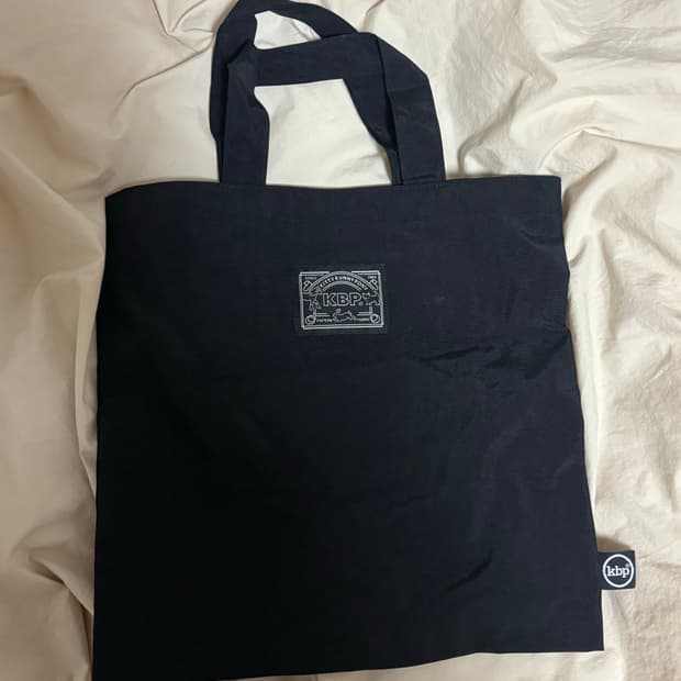 키티버니포니 가방 나일론백