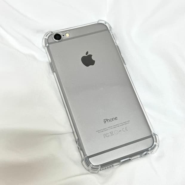 배터리 성능 100%!!) 아이폰 6 스페이스 그레이