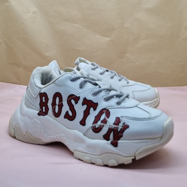 MLB 빅볼청키 보스턴 운동화250