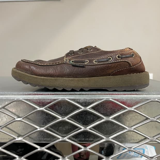 닥터마틴 옥스포드 브라운 uk7