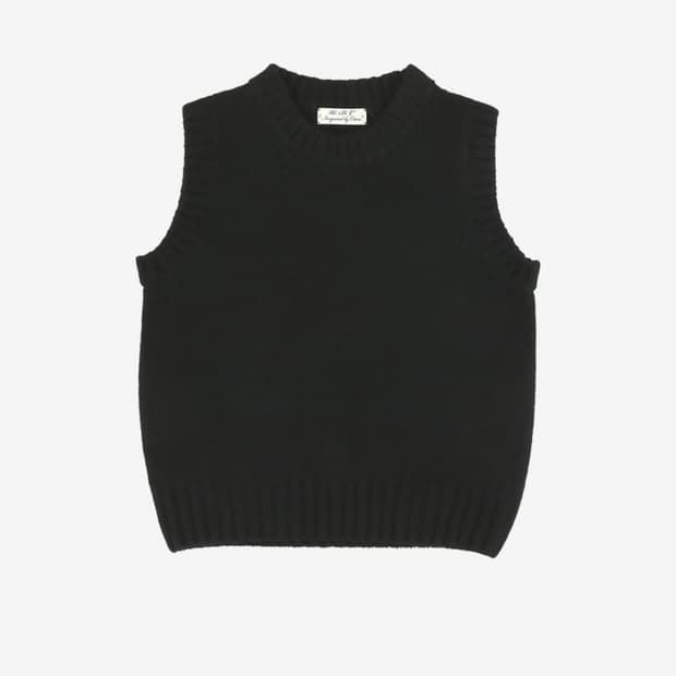 얼바닉30 gardenia knit top 새상품