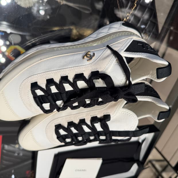 샤넬 믹스드파이브39.5