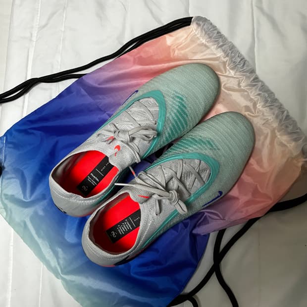 나이키 팬텀6 하이 엘리트 축구화 265mm