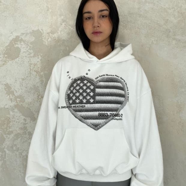 베니조프로덕트 후드티