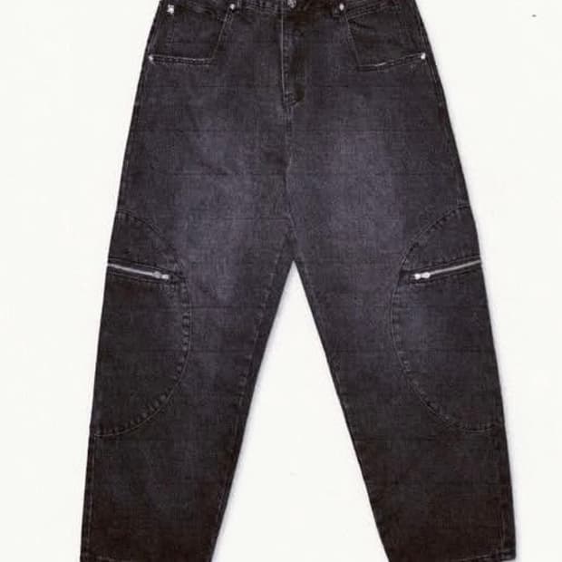 스타팀 써클 지퍼 진