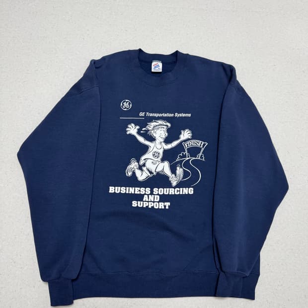 jerzees 50/50 져지스 빈티지 스웻xl 