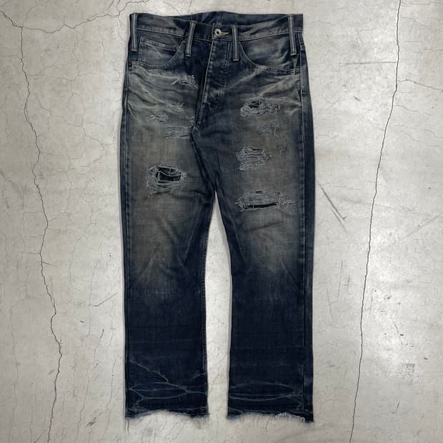 L.G.B Washed Denim pants (25)
