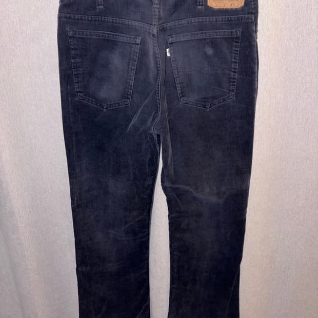 80s USA Levi’s 517 부츠컷 코듀로이 (34)