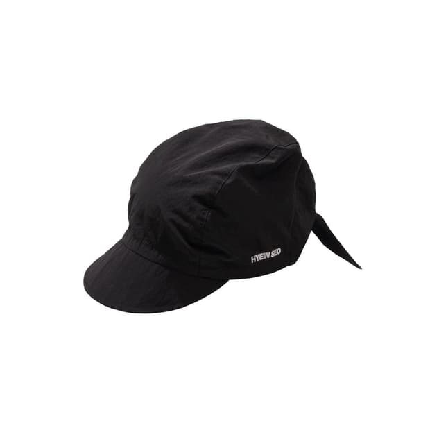 혜인서 Logo Knot Cap