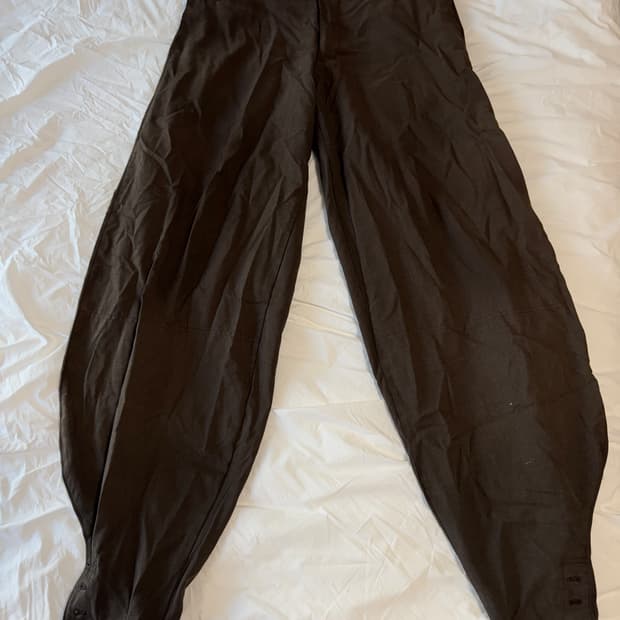 빈티지 항아리 바지 Vintage Pants L