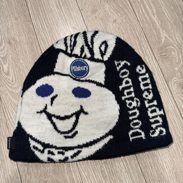 슈프림 도우보이 비니