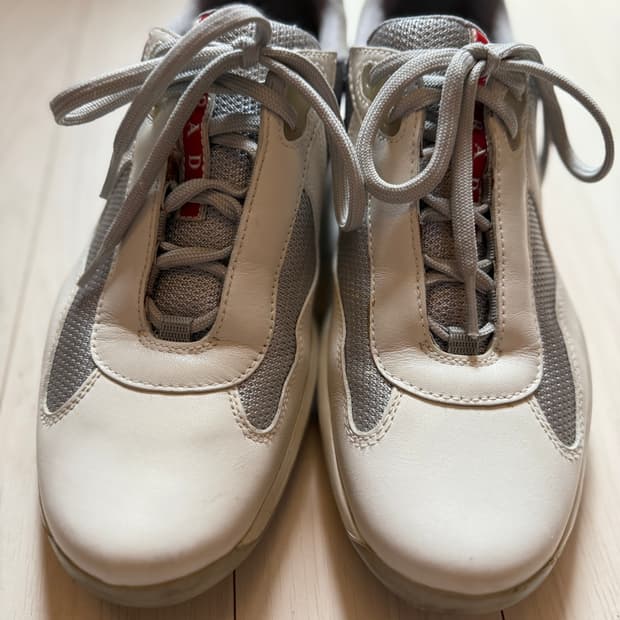 prada america’s cup  7 size  260-70