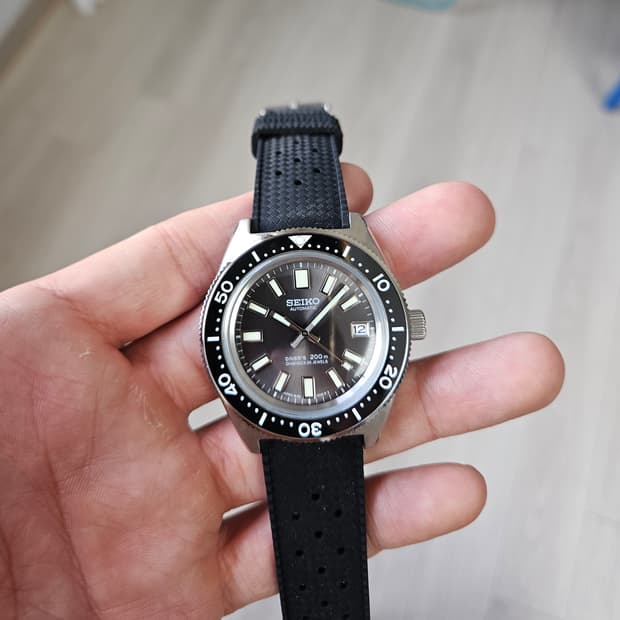 세이코 커스텀 mod 62mas 40mm 오토매틱