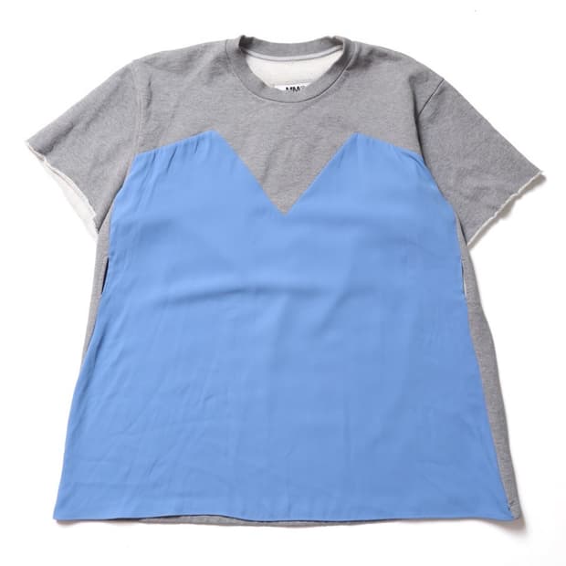 메종 마르지엘라 MM6 Maison Margiela Layered T-s