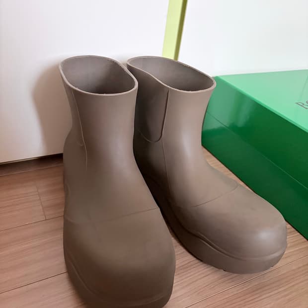 [42]보테가베네타 퍼들부츠 폰단테