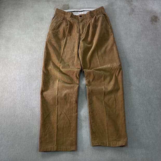 32 폴로랄프로렌 00s 코듀로이 치노팬츠