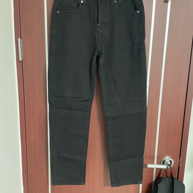 블랙 진 새상품