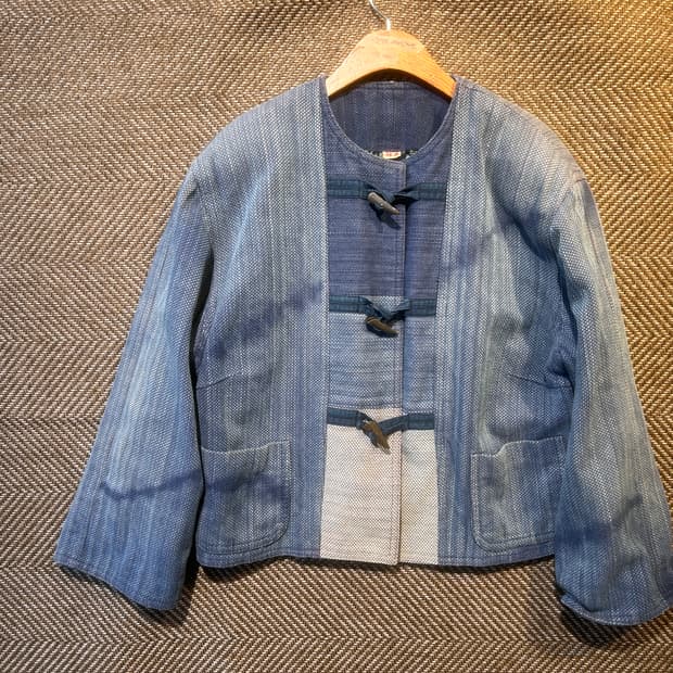 캐피탈무드 패치워크 커스텀 자켓