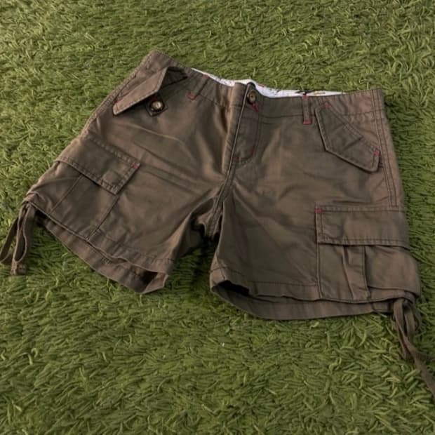 리바이스 반바지