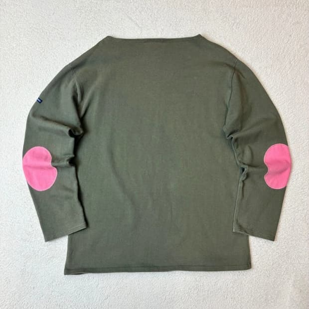 세인트제임스 21ss 길도 롱 슬리브 PN6221