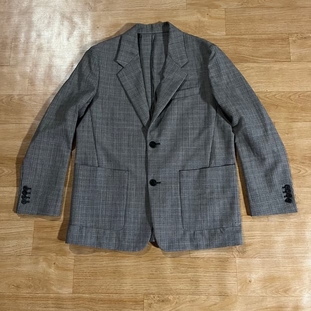 [105] 솔리드옴므 건클럽 자켓