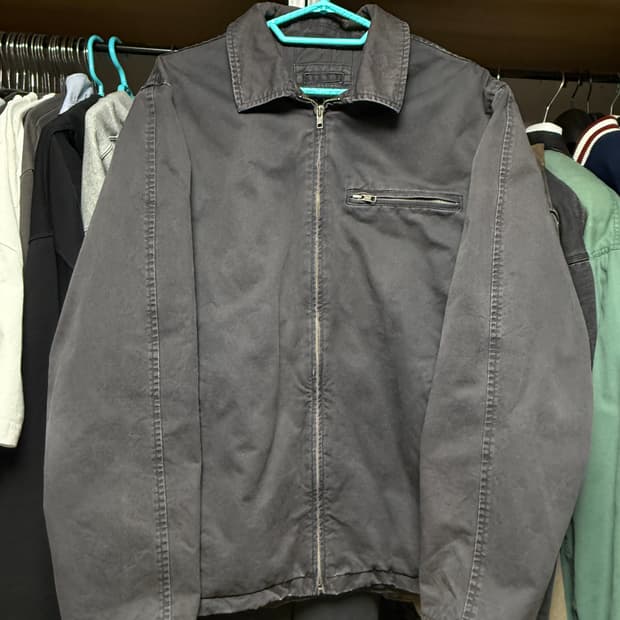 00s 빈티지 올드 갭 자켓