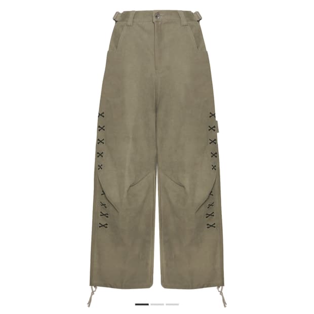 [3] 카미엔 X 아오이로 247 워크 팬츠