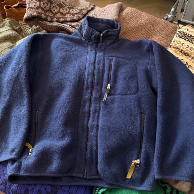 90'S PATAGONIA SYNCHILLA