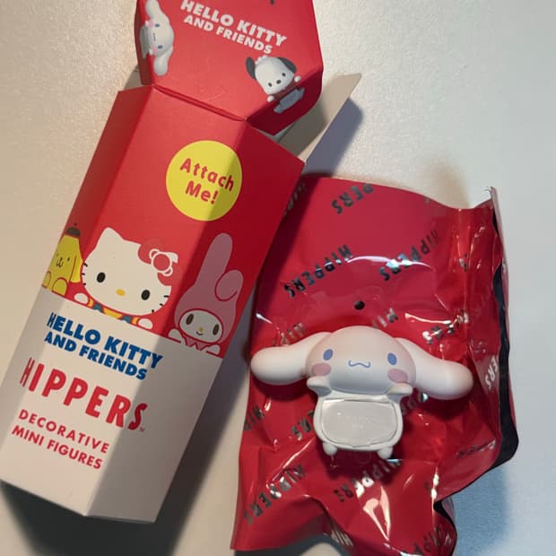 산리오 히퍼 시나모롤