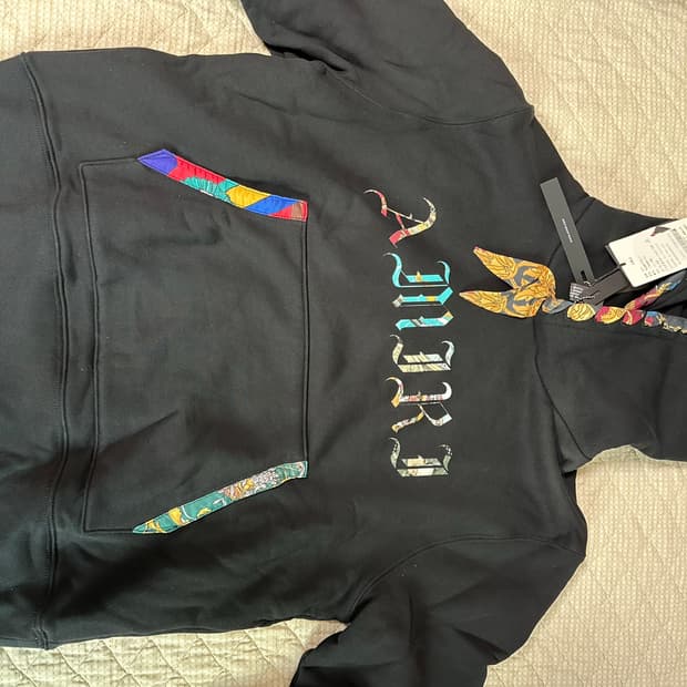 아미리 스카프 후드